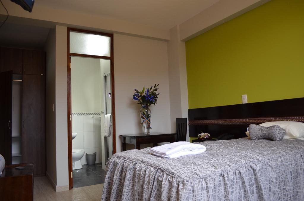 Julia'S Hotel Cusco Zimmer foto